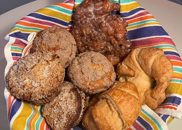 The Richey - Pastries Delivered To You!!